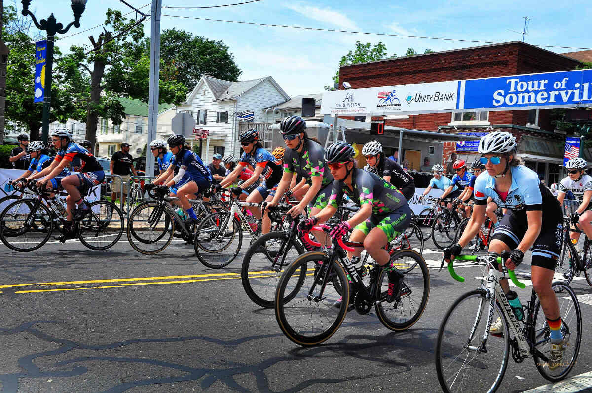 Bike Race 2017