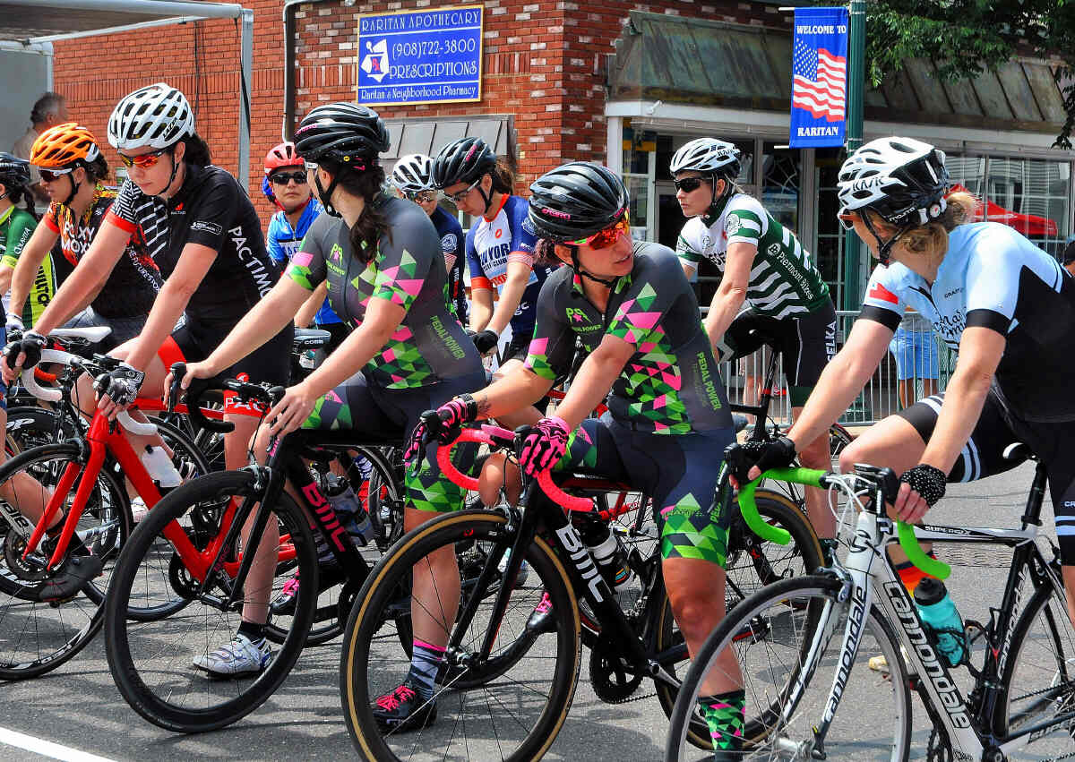 Bike Race 2017